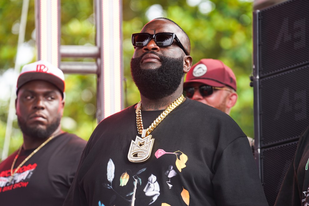 rick ross