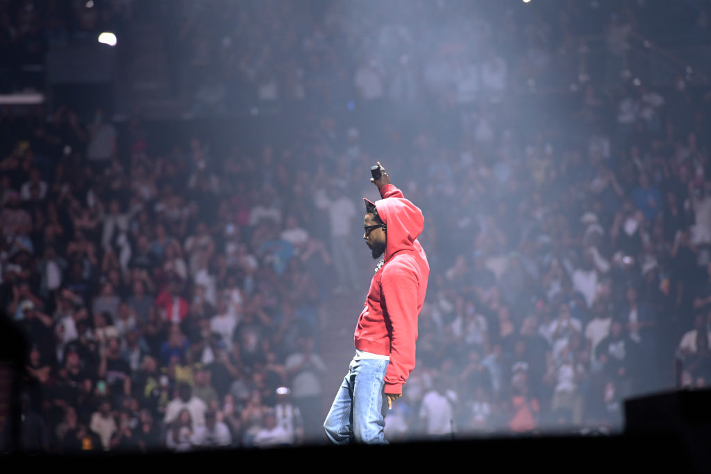 Is A New Kendrick Lamar Album On The Way?