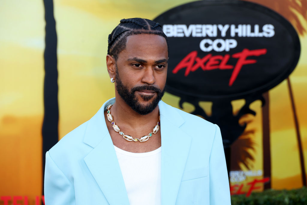 Big Sean Addresses Trolls Saying He Dissed Kendrick Lamar