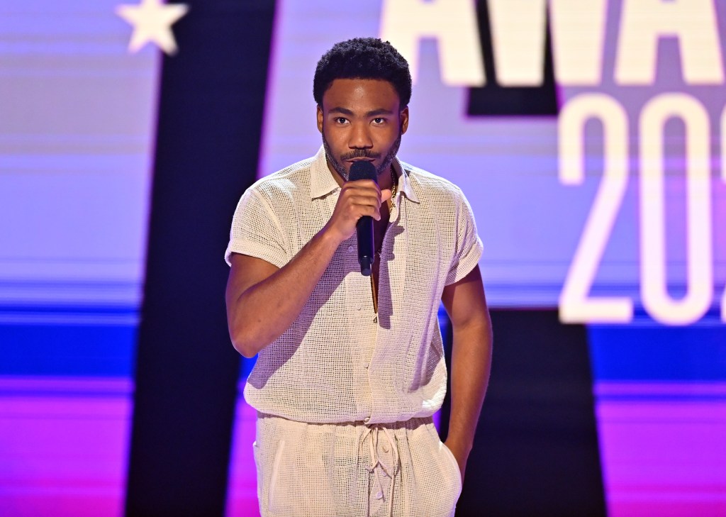 Childish Gambino Drops “In the Night” With Jorja Smith & Amaarae