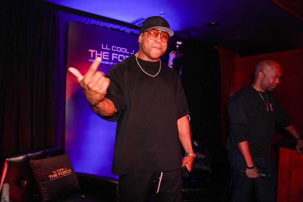 LL Cool J Makes Comeback After 11 Years