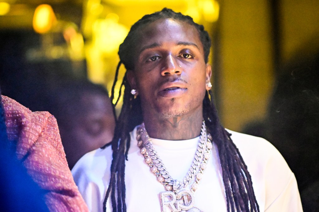 Jacquees Proposes To Deion Sanders’ Daughter