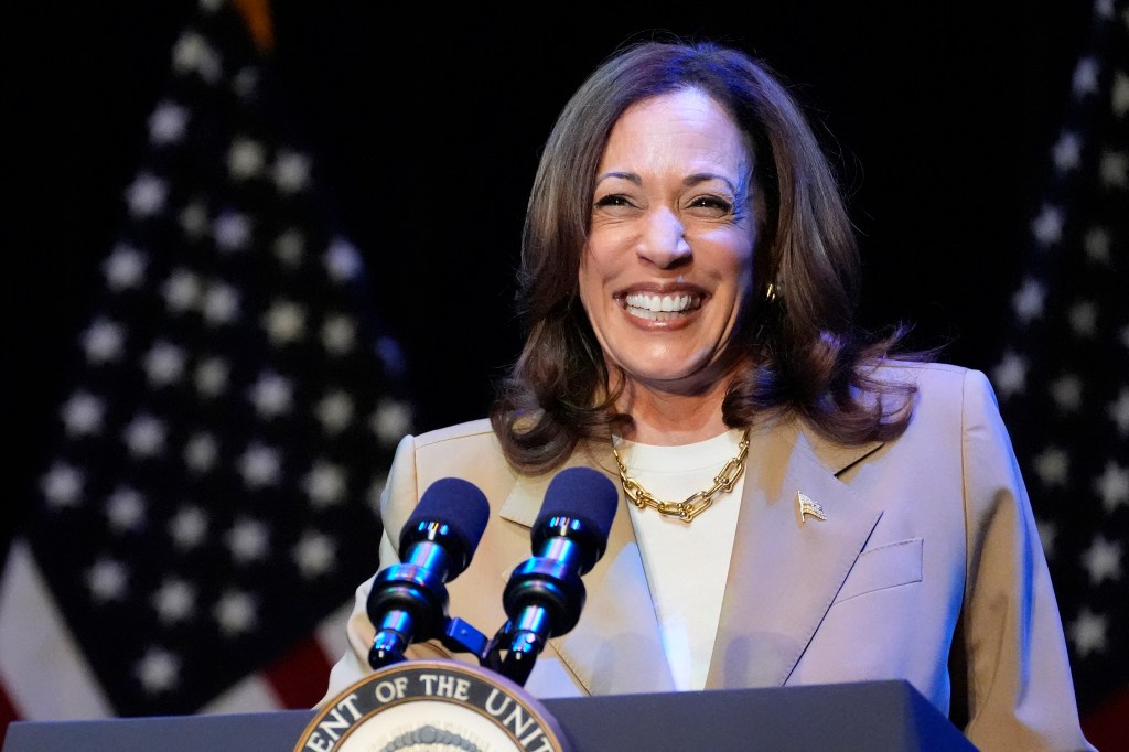 Kamala Harris’ Rally Plays Kendrick Lamar’s “Not Like Us”