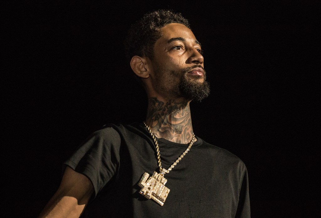 PnB Rock Shooter Determined Unfit For Trial