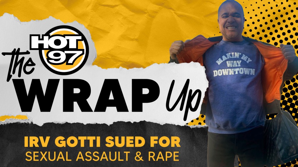 Irv Gotti Being Sued & The YSL Trial Gets A New Judge | The Wrap Up