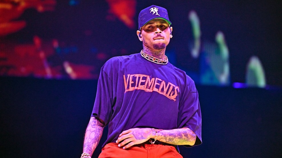 Chris Brown & Yella Bezzy Sued Over Alleged Backstage Assault