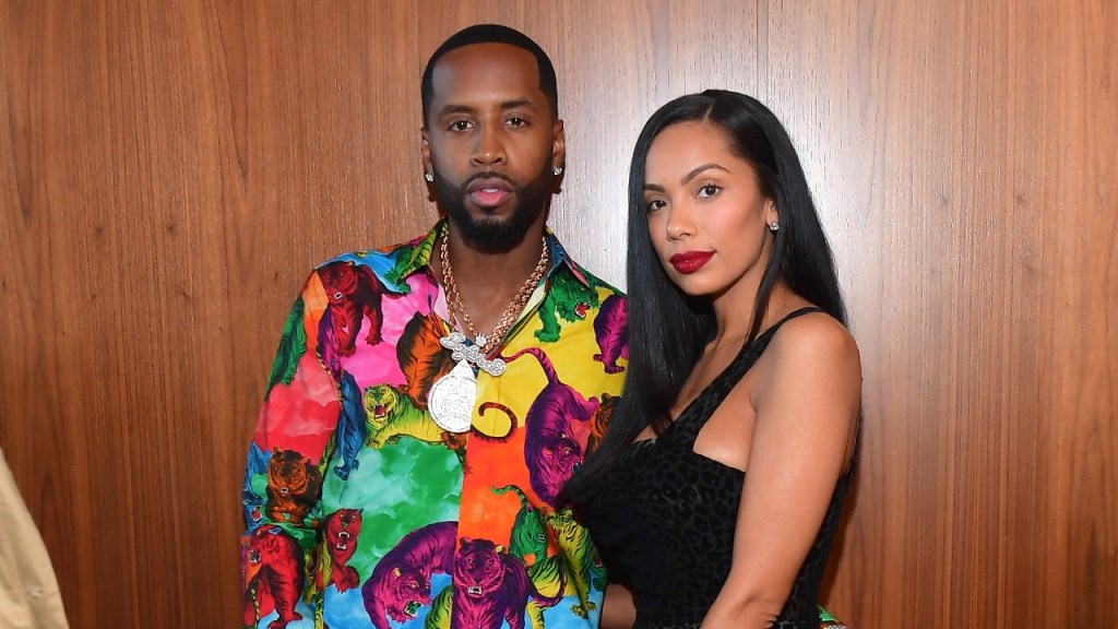 Erica Mena ‘Embarrassed’ She Had Kids With Safaree After Nicki Minaj Comments