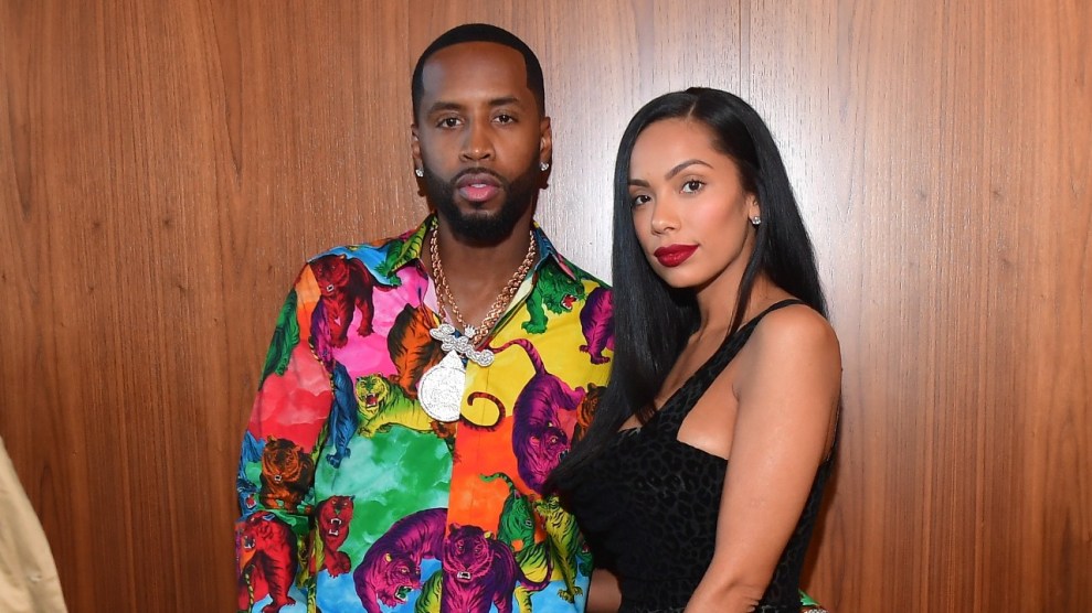 Erica Mena 'Embarrassed' She Had Kids With Safaree Citing Nicki Minaj Comments