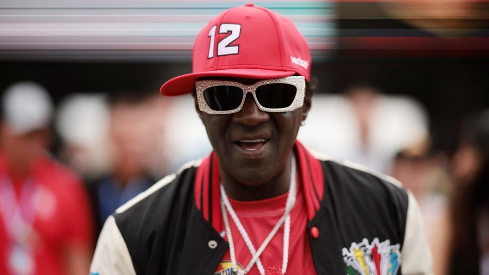 Flavor Flav Whips Up Partnership with Red Lobster to Stay Afloat