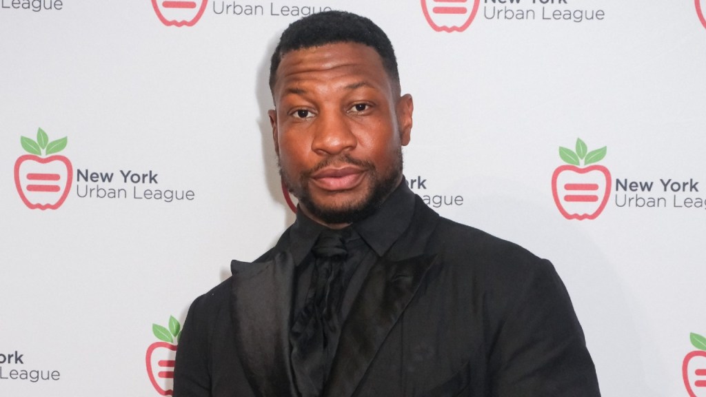 Jonathan Majors’ Ex-Girlfriend Drops Defamation Lawsuit