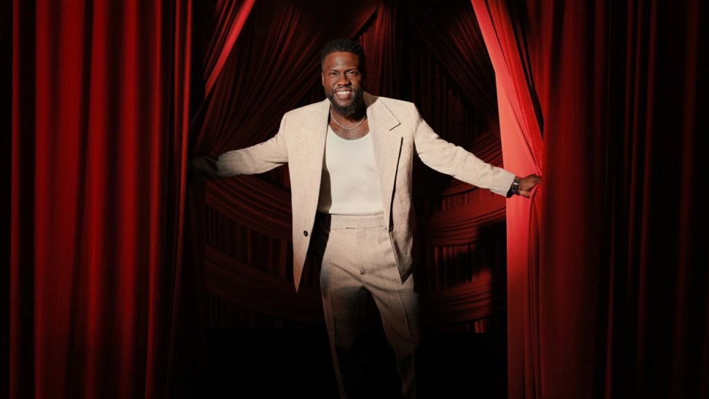 Kevin Hart Teams Up With Airbnb: VIP Nights In LA For A Laugh-Filled, Tequila-Soaked Experience