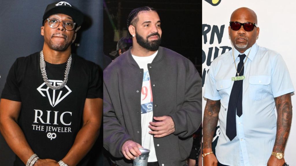 Lupe Fiasco Wants Drake To Buy Dame Dash’s ‘Reasonable Doubt’ Stock