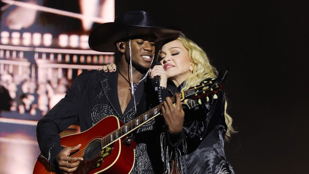 Madonna’s Son David Banda Clears Up Rumors Of Homelessness, Scavenging For Food