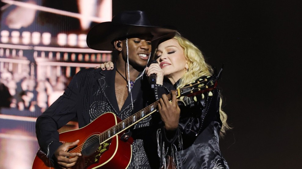 Madonna's Son David Banda Clears Up Rumors Of Homelessness And Starvation