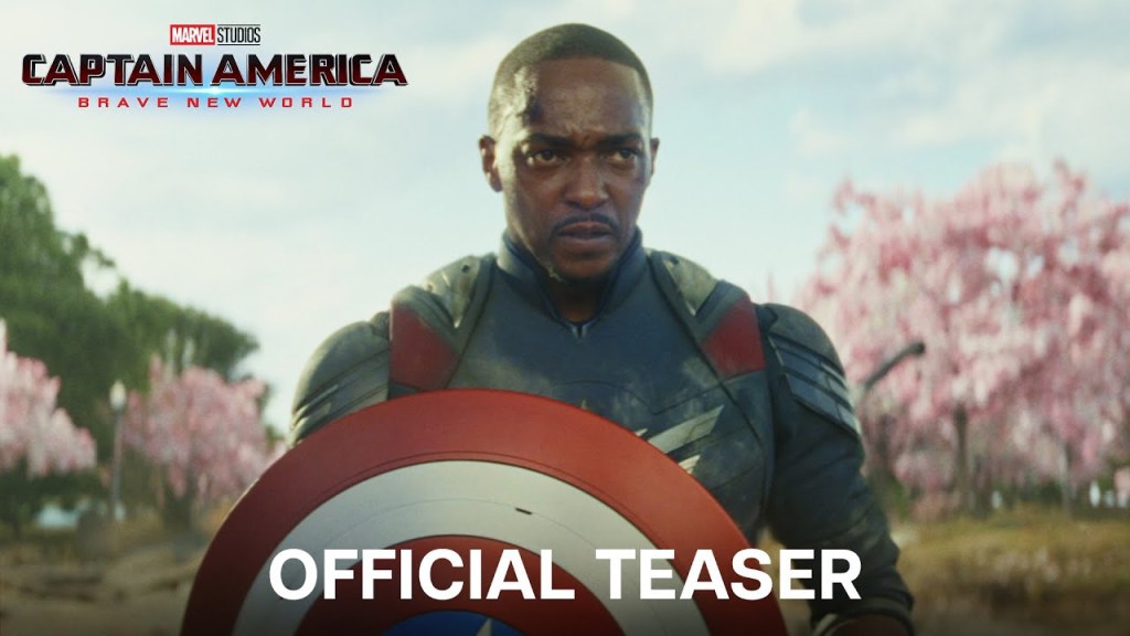 Marvel Drops “Captain America: Brave New World” Trailer