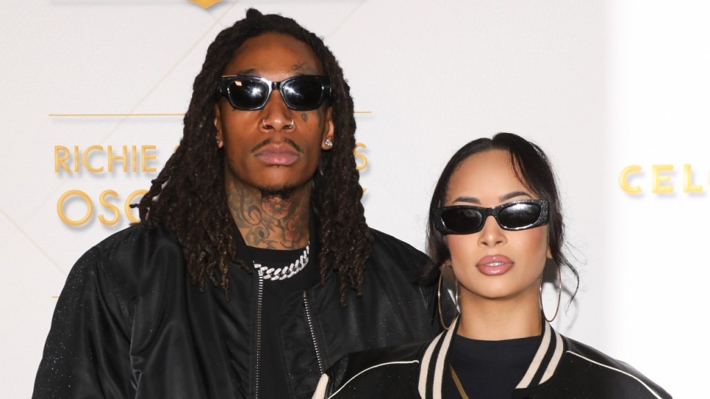 Wiz Khalifa And Aimee Aguilar Welcome Their First Child Together