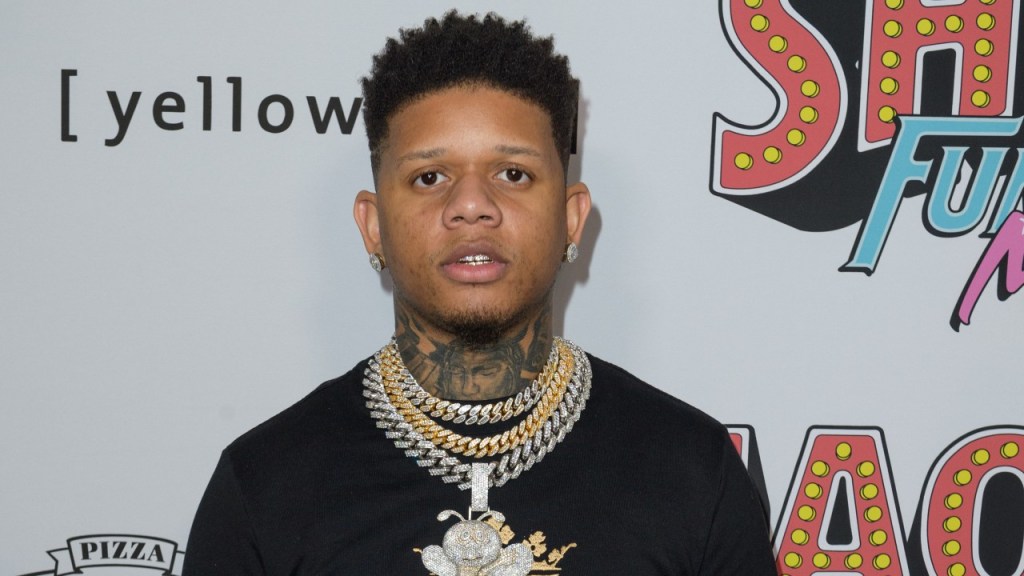 Yella Beezy Denies Involvement In $50 Million Lawsuit Targeting Him And Chris Brown