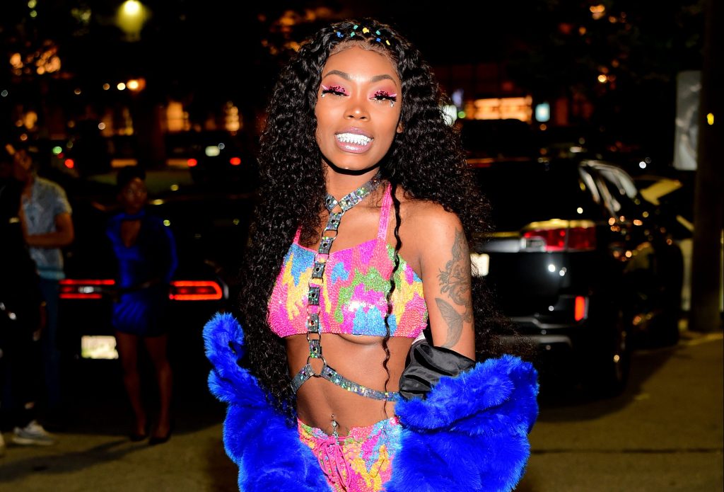 Yung Miami’s Podcast Return Ignites Feud With Asian Doll