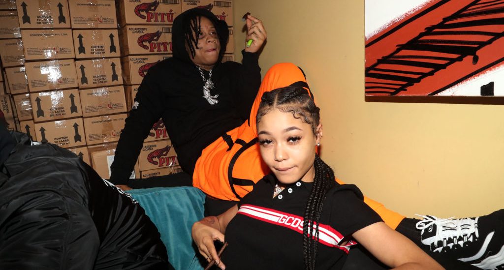 Coi Leray & Trippie Redd Get Back Together, Fans Love It