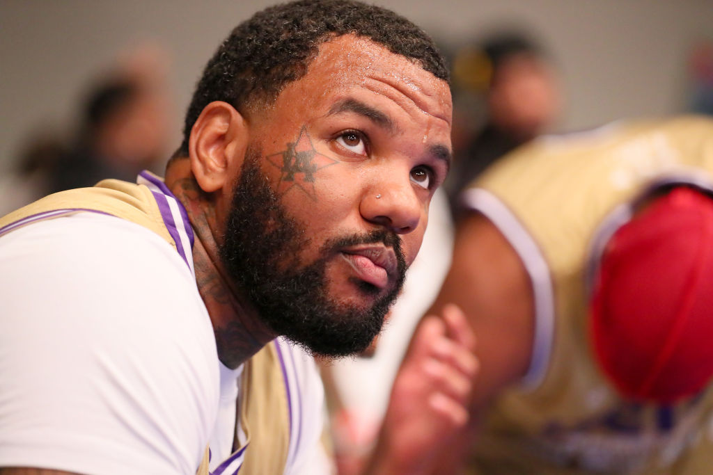 The Game Confirms He Has A Baby On The Way