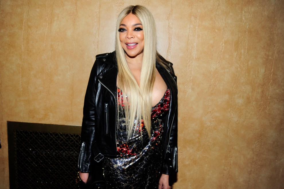 Wendy Williams attends The Blonds x Moulin Rouge! The Musical during New York Fashion Week: The Shows on September 09, 2019 in New York City.