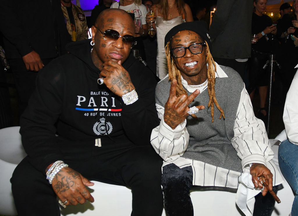 Birdman addresses alleged Lil Wayne diss at Essence Fest