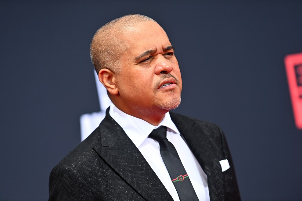 Irv Gotti attends the 2022 BET Awards at Microsoft Theater on June 26, 2022 in Los Angeles, California.