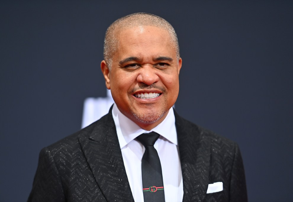 Irv Gotti attends the 2022 BET Awards at Microsoft Theater on June 26, 2022 in Los Angeles, California.