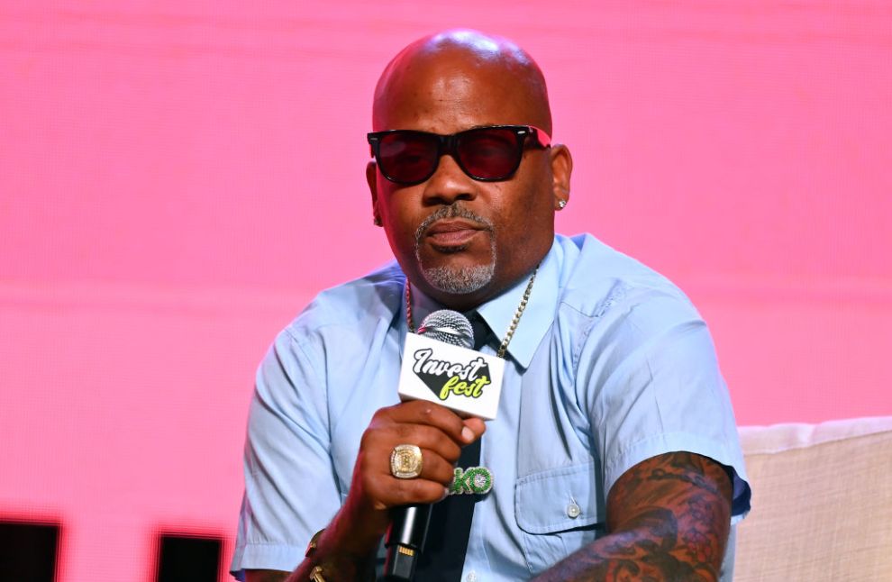 Dame Dash speaks onstage during the 2022 InvestFest at Georgia World Congress Center on August 07, 2022 in Atlanta, Georgia.