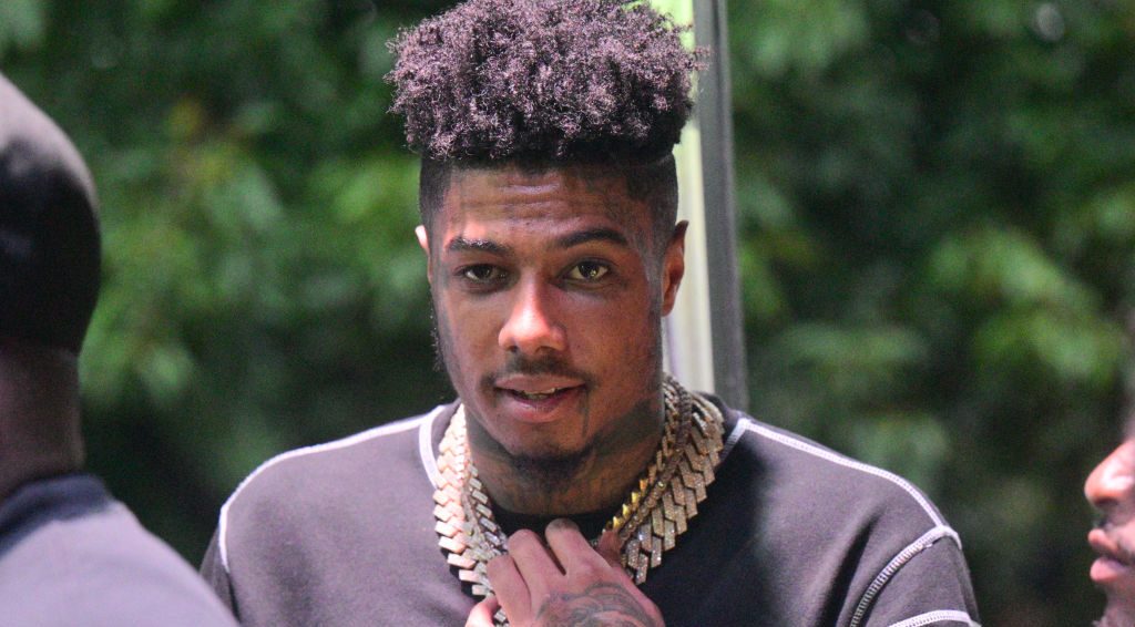 Blueface Calls DJ Hed & Gina Views, Gives Updates, Rips Soulja Boy