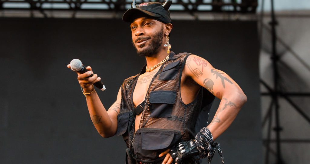 JPEGMAFIA Disses Drake & Dares Fans To Pull Up