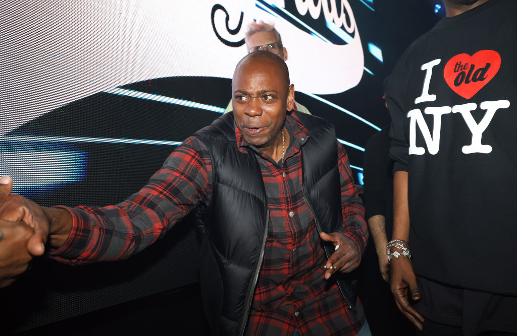 Dave Chappelle & Killer Mike Announce Joint Tour