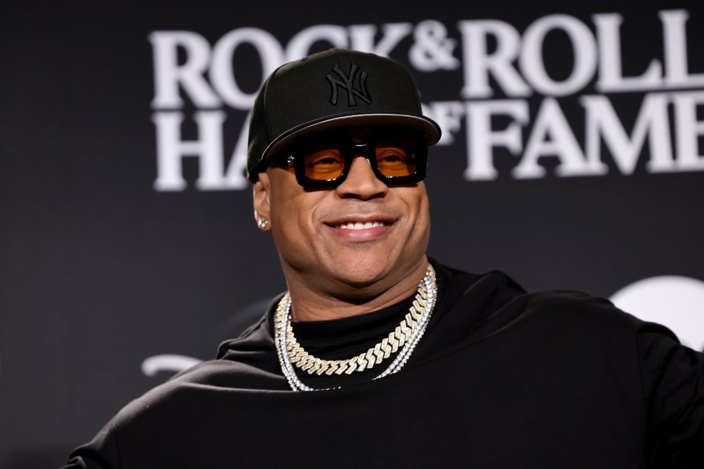 LL Cool J attends the 38th Annual Rock & Roll Hall Of Fame Induction Ceremony at Barclays Center on November 03, 2023 in New York City.