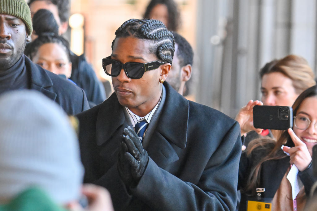 A$AP Rocky Ready To “Tell His Story,” Says Attorney