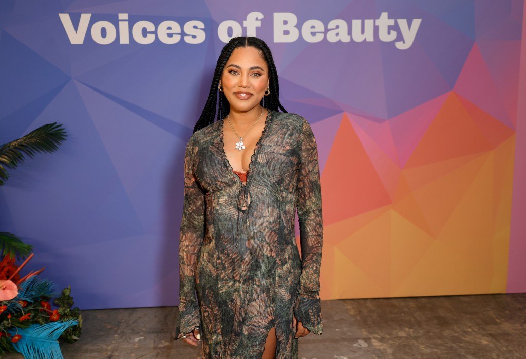 Ayesha Curry Has Tense Encounter With French Police