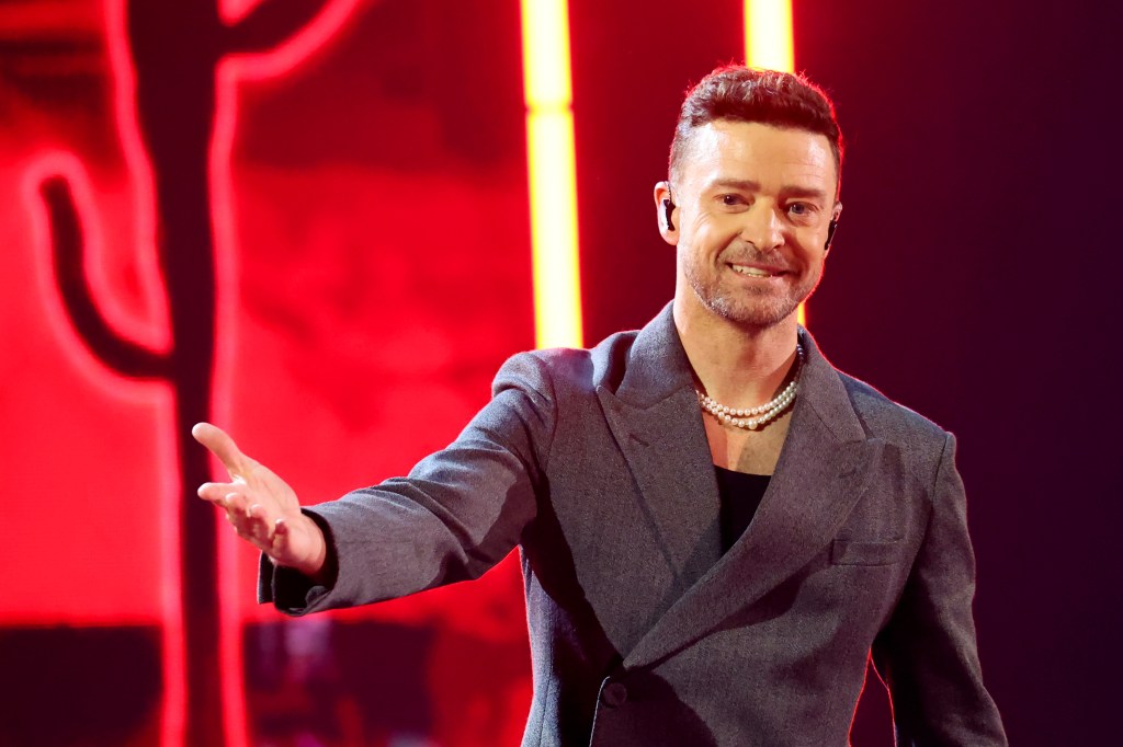 Justin Timberlake’s License Suspended After DUI Plea