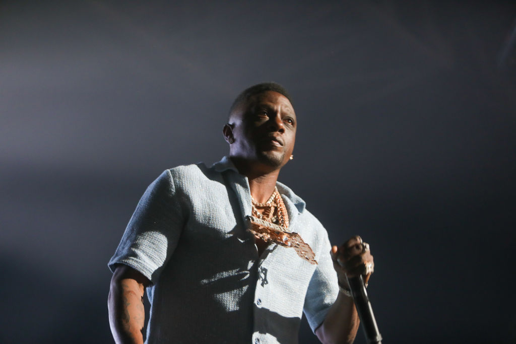 Two Dead At Boosie Badazz-Headlined Car Show