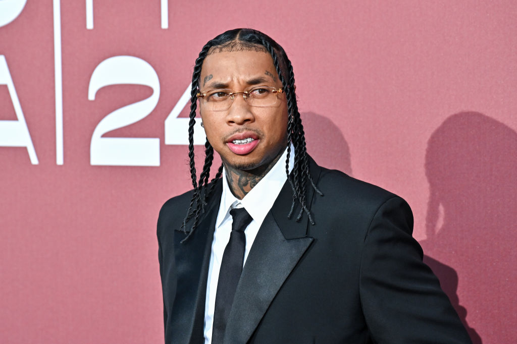 Tyga Announces New Album Release Date