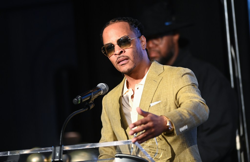 T.I. Arrested in Mistaken Identity Case