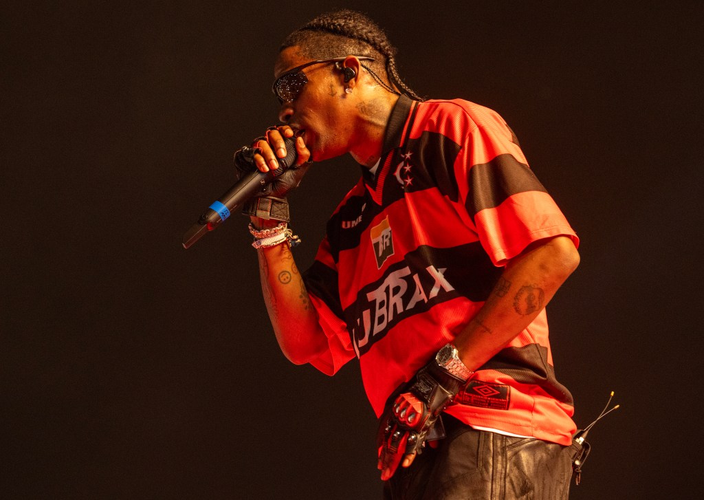 Travis Scott’s Circus Maximus Tour Is Highest-Grossing Solo Hip-Hop Tour