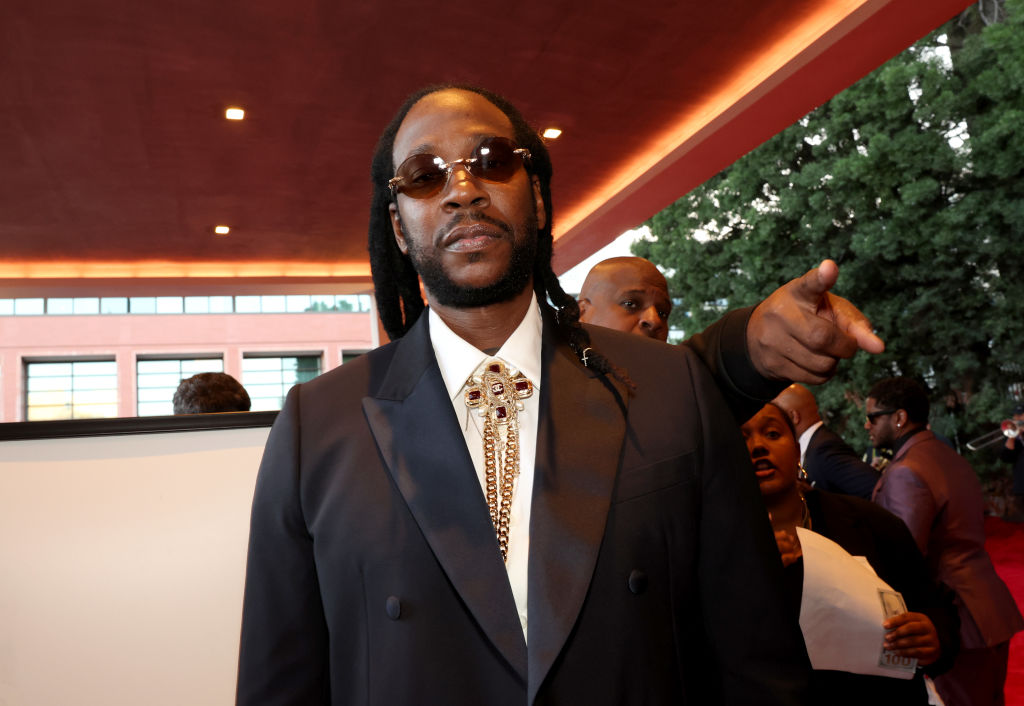 2 Chainz Sues California Cannabis Company Over Alleged 1.5 Million Scam