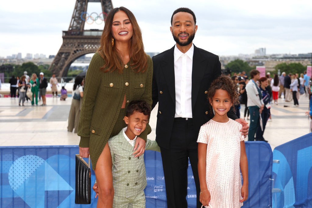 John Legend Releases First Children’s Album: “My Favorite Dream”