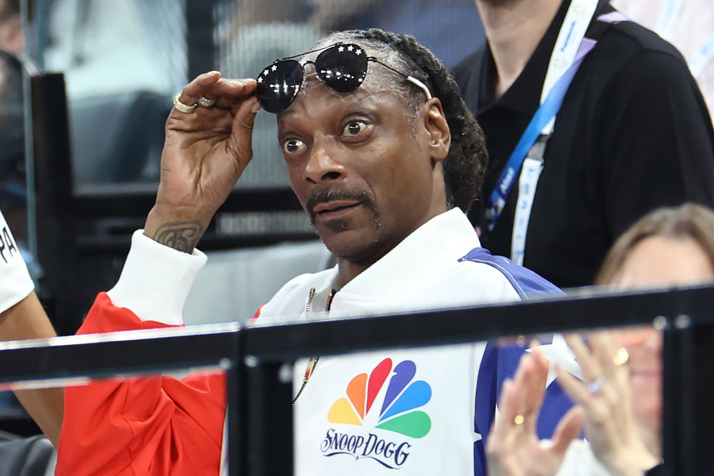 Snoop Dogg Reportedly Raking In Big Bucks At 2024 Paris Olympics