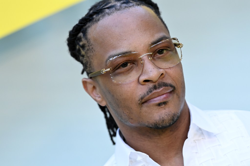 T.I. Moves On After Mistaken Identity Arrest