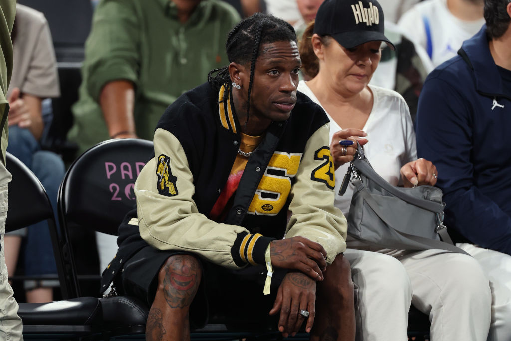 Travis Scott Arrested In Paris On Alleged Assault Charges