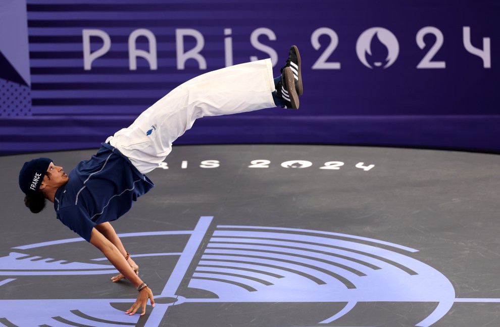 Breakdancing Hits The Olympics Bronx Dance Revolution Unveiled