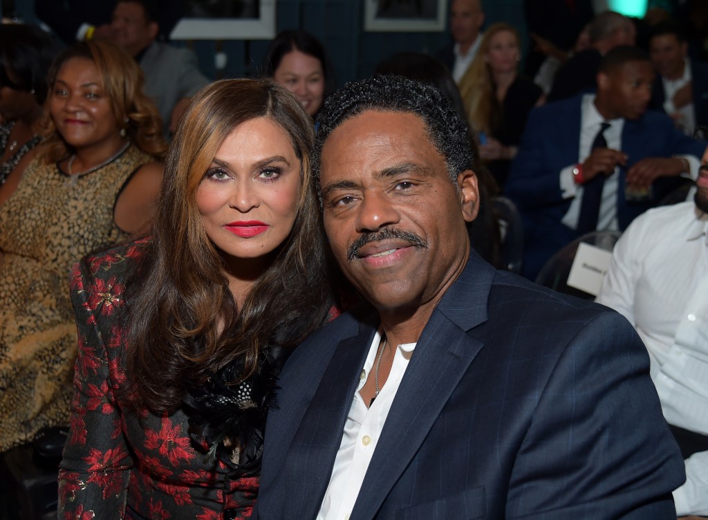 Tina Knowles And Richard Lawson’s $300K Divorce Deal