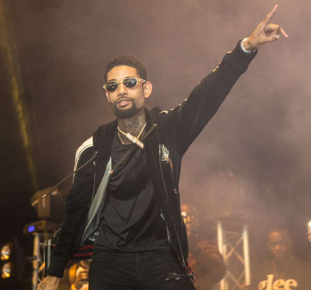 PnB Rock’s Mom Condemns Suspect’s Denial