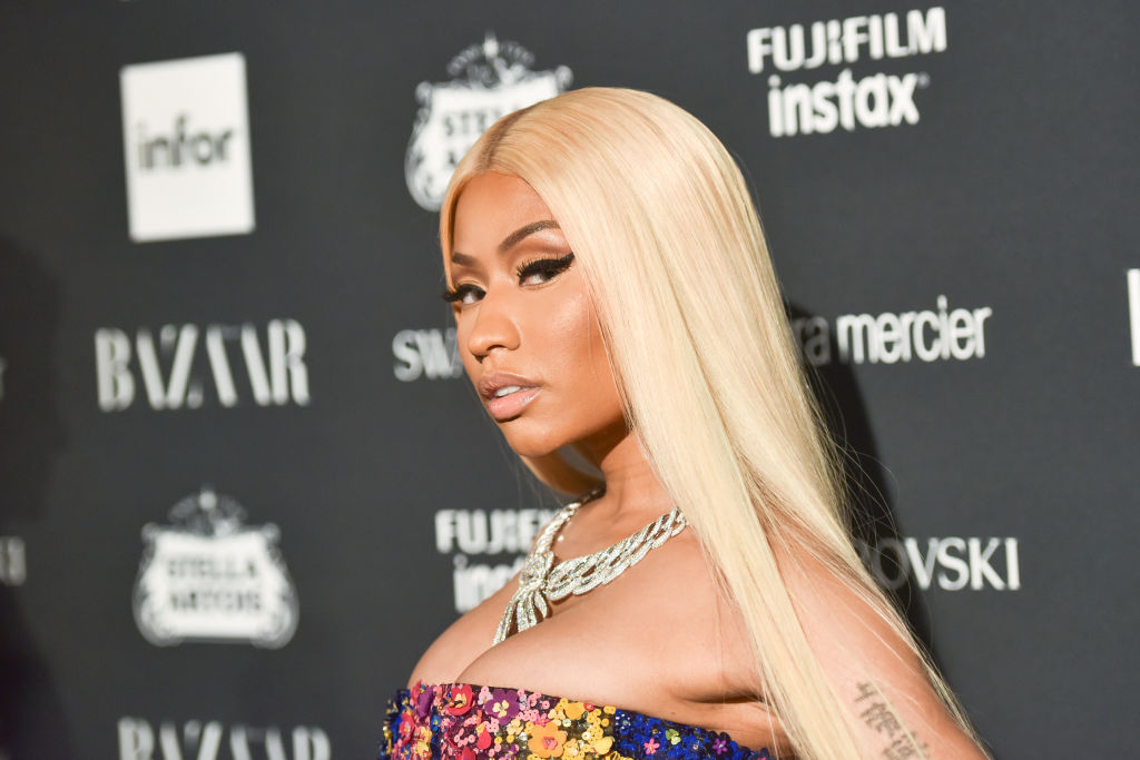 Nicki Minaj Sued By Fan, Accused Of Bullying - HOT 97