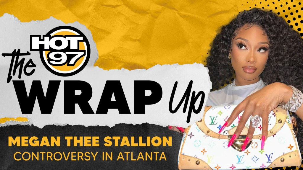 Megan Thee Stallion Stirs Rally As Trump Sparks Controversy at NABJ Conference| The Wrap Up